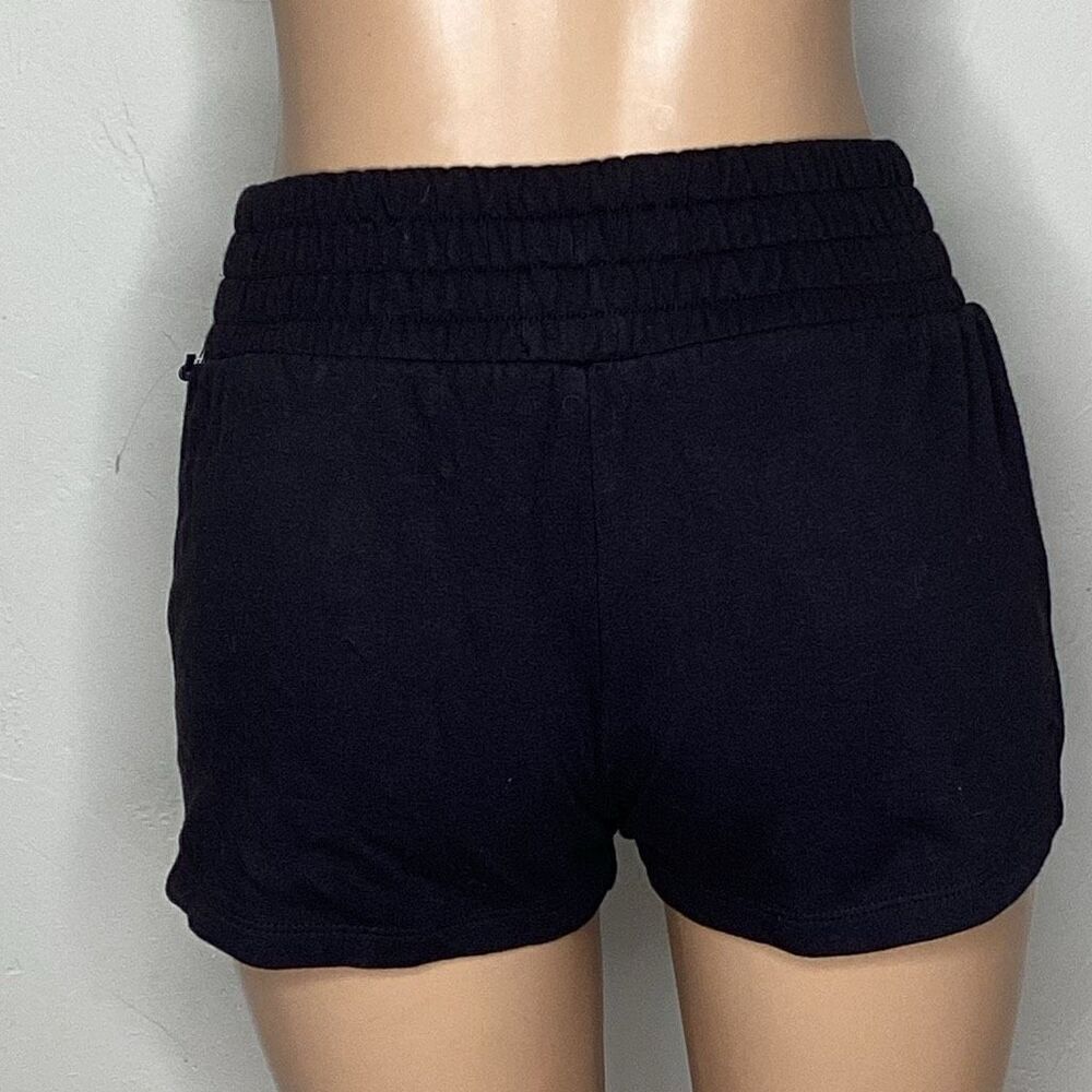 New. Talentless black sweat shorts. Small. Retails $89 - Picture 3 of 5
